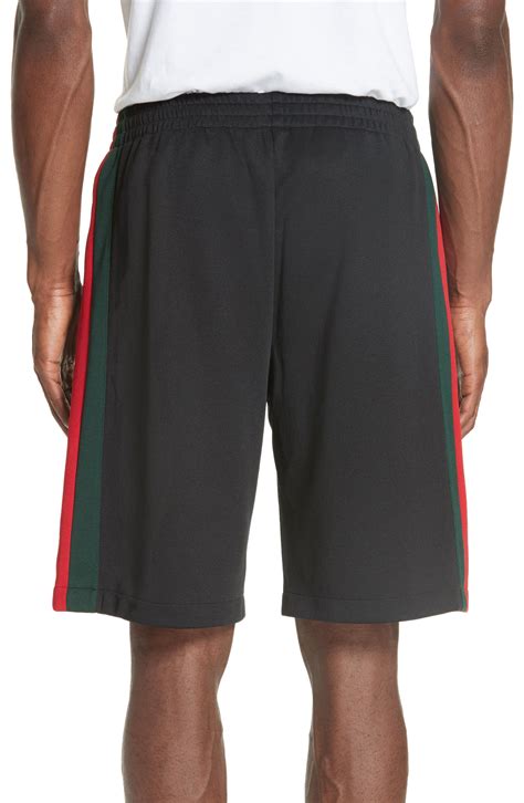 gucci shorts men|gucci running shorts men.